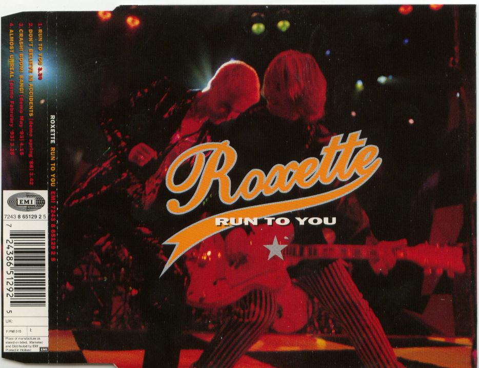 Discografie - Roxette.